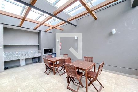 Studio à venda com 19m², 1 quarto e sem vagaÁrea comum - Churrasqueira