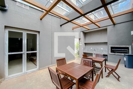 Studio à venda com 19m², 1 quarto e sem vagaÁrea comum - Churrasqueira