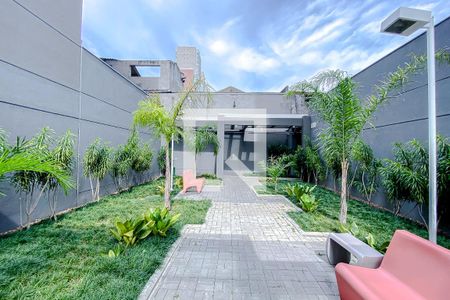 Studio à venda com 19m², 1 quarto e sem vagaÁrea comum