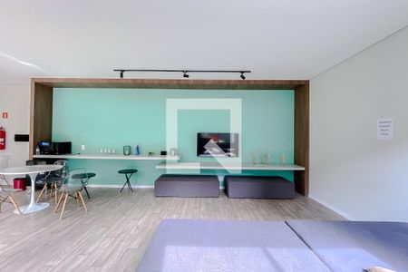 Studio à venda com 19m², 1 quarto e sem vagaÁrea comum