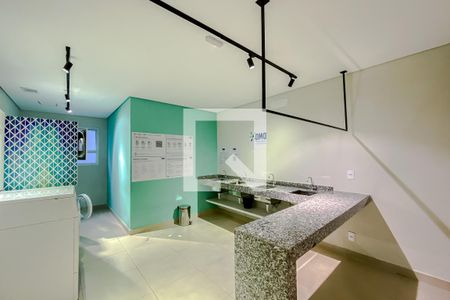 Studio à venda com 19m², 1 quarto e sem vagaÁrea comum