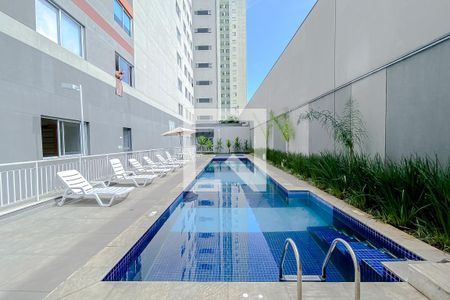 Studio à venda com 19m², 1 quarto e sem vagaÁrea comum - Piscina