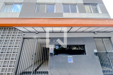 Studio à venda com 19m², 1 quarto e sem vagaFachada