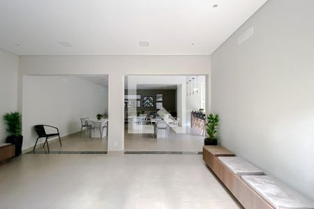 Studio à venda com 19m², 1 quarto e sem vagaÁrea comum - Salão de festas