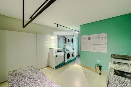 Studio à venda com 19m², 1 quarto e sem vagaÁrea comum