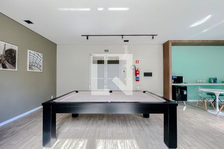 Studio à venda com 19m², 1 quarto e sem vagaÁrea comum