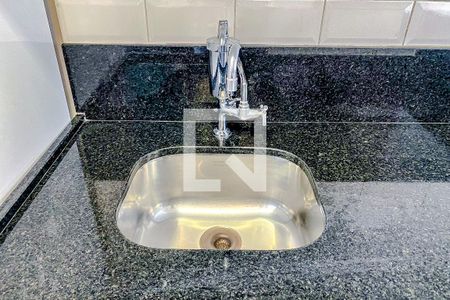 Studio à venda com 19m², 1 quarto e sem vagaCozinha