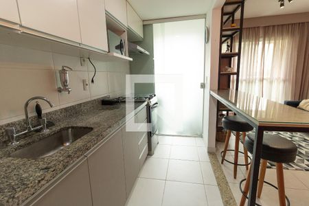 Apartamento à venda com 65m², 2 quartos e 1 vaga Apartamento à venda com 65m², 2 quartos e 1 vagaCozinha