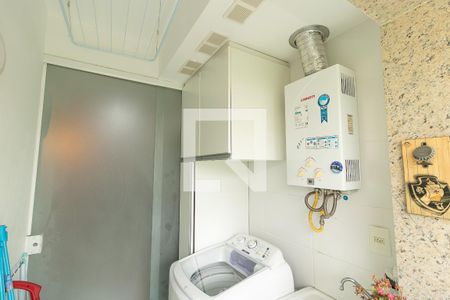 Apartamento à venda com 65m², 2 quartos e 1 vaga Apartamento à venda com 65m², 2 quartos e 1 vagaÁrea de Serviço