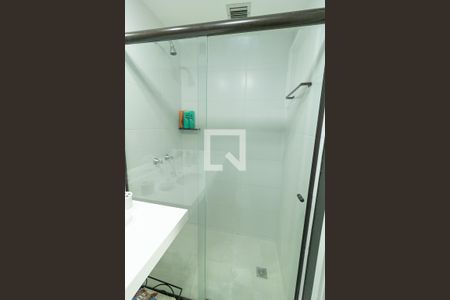 Apartamento à venda com 65m², 2 quartos e 1 vaga Apartamento à venda com 65m², 2 quartos e 1 vagaBanheiro da Suíte