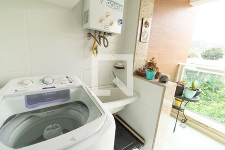 Apartamento à venda com 65m², 2 quartos e 1 vaga Apartamento à venda com 65m², 2 quartos e 1 vagaÁrea de Serviço