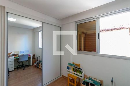 Apartamento à venda com 90m², 3 quartos e 3 vagasQuarto