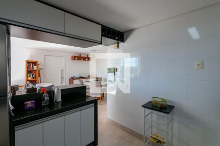 Apartamento à venda com 90m², 3 quartos e 3 vagasCozinha