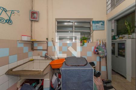 Casa à venda com 267m², 3 quartos e 1 vagaLavanderia