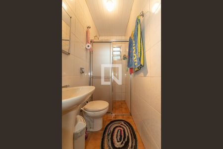 Casa à venda com 267m², 3 quartos e 1 vagaBanheiro da Suíte