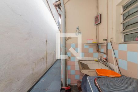 Casa à venda com 267m², 3 quartos e 1 vagaLavanderia