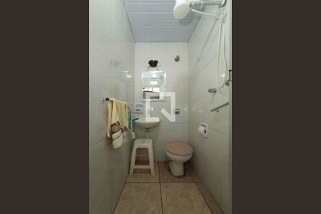 Casa à venda com 267m², 3 quartos e 1 vagaBanheiro Social