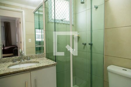Apartamento à venda com 85m², 3 quartos e 2 vagas Apartamento à venda com 85m², 3 quartos e 2 vagasBanheiro Social