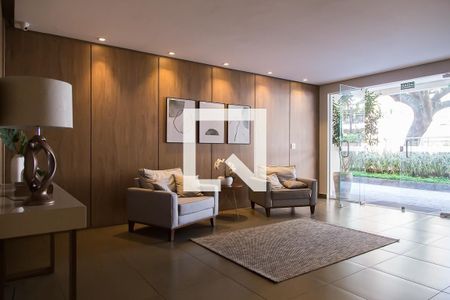 Apartamento à venda com 85m², 3 quartos e 2 vagas Apartamento à venda com 85m², 3 quartos e 2 vagasHall Social