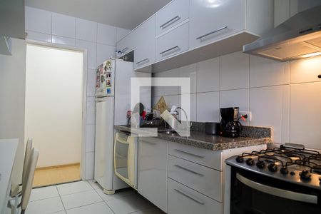 Apartamento à venda com 85m², 3 quartos e 2 vagas Apartamento à venda com 85m², 3 quartos e 2 vagasCozinha