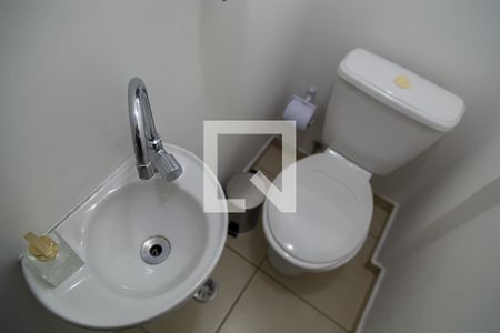 Apartamento à venda com 85m², 3 quartos e 2 vagas Apartamento à venda com 85m², 3 quartos e 2 vagasLavabo - Detalhe