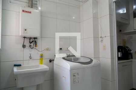 Apartamento à venda com 85m², 3 quartos e 2 vagas Apartamento à venda com 85m², 3 quartos e 2 vagasÁrea de Serviço