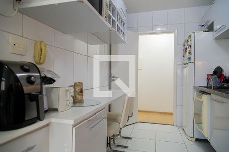 Apartamento à venda com 85m², 3 quartos e 2 vagas Apartamento à venda com 85m², 3 quartos e 2 vagasCozinha