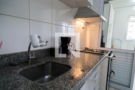 Apartamento à venda com 85m², 3 quartos e 2 vagas Apartamento à venda com 85m², 3 quartos e 2 vagasCozinha - Pia