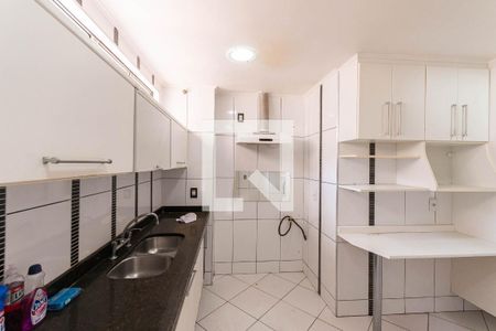 Apartamento à venda com 82m², 3 quartos e 1 vagaCozinha