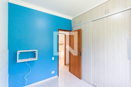 Apartamento à venda com 82m², 3 quartos e 1 vagaQuarto 2