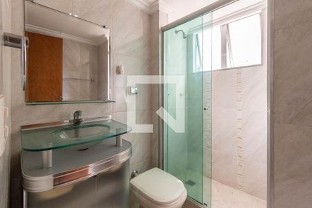 Apartamento à venda com 82m², 3 quartos e 1 vagaBanheiro