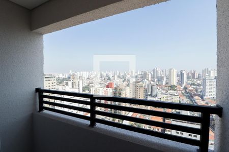 Apartamento à venda com 37m², 2 quartos e 1 vagaVaranda 