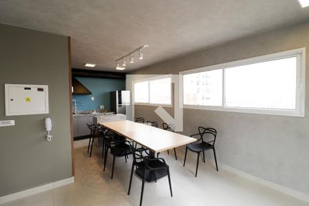 Apartamento à venda com 37m², 2 quartos e 1 vagaEspaço Gourmet