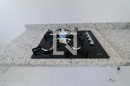Apartamento à venda com 37m², 2 quartos e 1 vagaSala/Cozinha/Área de Serviço