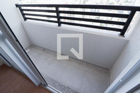 Apartamento à venda com 37m², 2 quartos e 1 vagaVaranda 