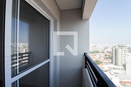 Apartamento à venda com 37m², 2 quartos e 1 vagaVaranda 