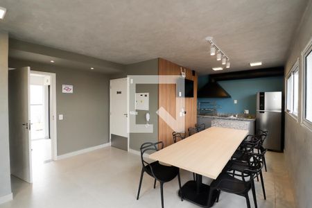 Apartamento à venda com 37m², 2 quartos e 1 vagaEspaço Gourmet