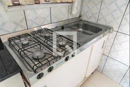 Apartamento à venda com 49m², 1 quarto e sem vagaCozinha