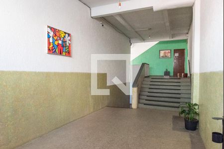 Apartamento à venda com 49m², 1 quarto e sem vagaHall de entrada