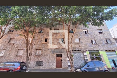 Apartamento à venda com 49m², 1 quarto e sem vagaFachada