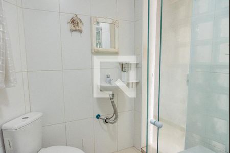 Apartamento à venda com 49m², 1 quarto e sem vagaBanheiro