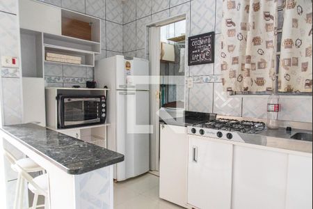 Apartamento à venda com 49m², 1 quarto e sem vagaCozinha