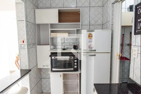 Apartamento à venda com 49m², 1 quarto e sem vagaCozinha