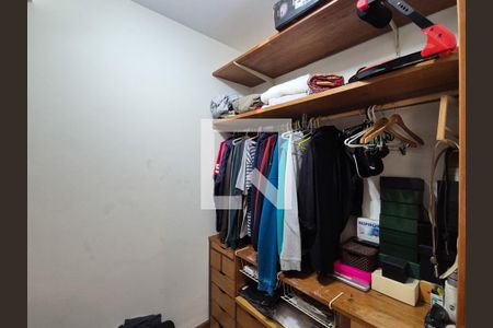 Apartamento à venda com 380m², 5 quartos e 3 vagasCloset da suíte 3