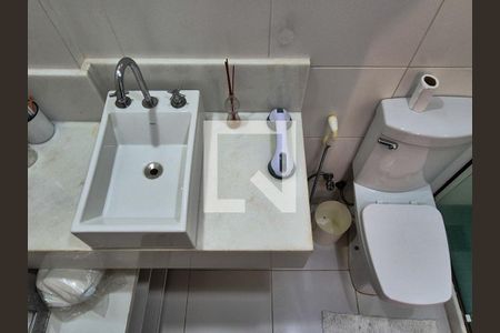 Apartamento à venda com 380m², 5 quartos e 3 vagasBanheiro da suíte 1