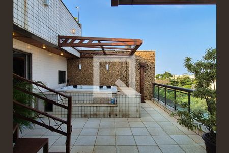 Apartamento à venda com 380m², 5 quartos e 3 vagasÁrea externa