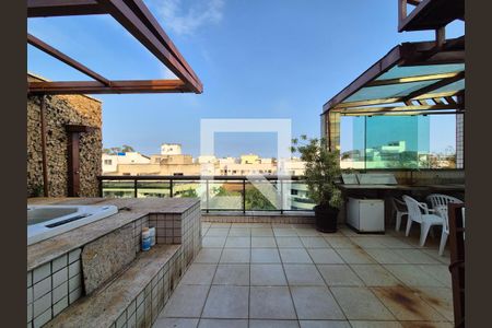 Apartamento à venda com 380m², 5 quartos e 3 vagasÁrea externa