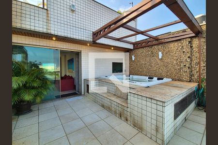 Apartamento à venda com 380m², 5 quartos e 3 vagasÁrea externa