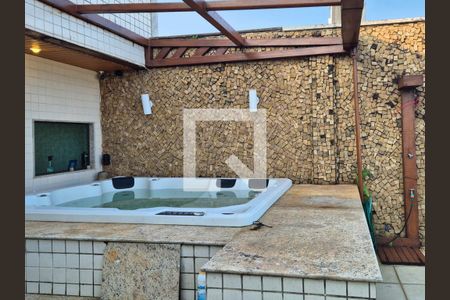 Apartamento à venda com 380m², 5 quartos e 3 vagasÁrea externa