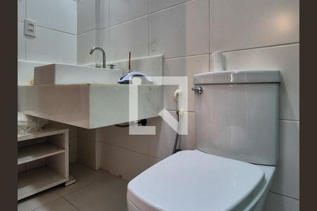 Apartamento à venda com 380m², 5 quartos e 3 vagasBanheiro da suíte 1